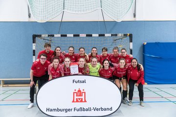 Bild 259 - B-Juniorinnen Futsalmeisterschaft